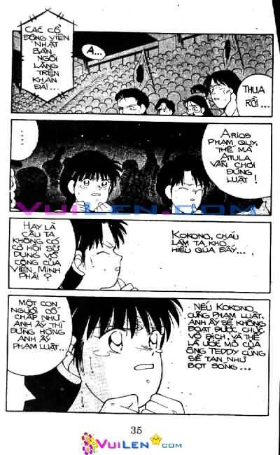 Truyền Nhân Atula – Shura No Mon I Chapter 26 - Trang 2