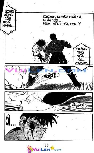 Truyền Nhân Atula – Shura No Mon I Chapter 26 - Trang 2