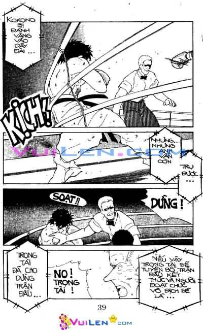 Truyền Nhân Atula – Shura No Mon I Chapter 26 - Trang 2