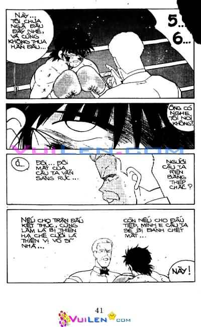 Truyền Nhân Atula – Shura No Mon I Chapter 26 - Trang 2