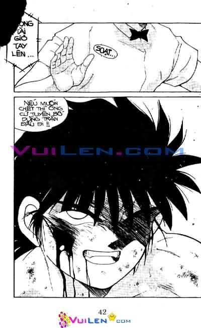 Truyền Nhân Atula – Shura No Mon I Chapter 26 - Trang 2