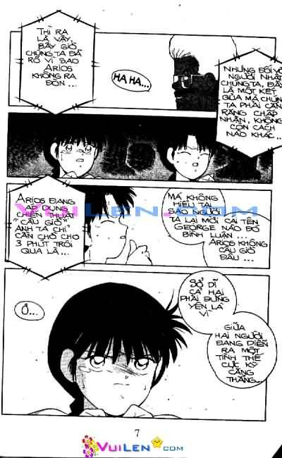 Truyền Nhân Atula – Shura No Mon I Chapter 26 - Trang 2