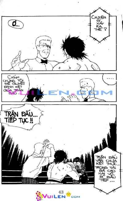 Truyền Nhân Atula – Shura No Mon I Chapter 26 - Trang 2