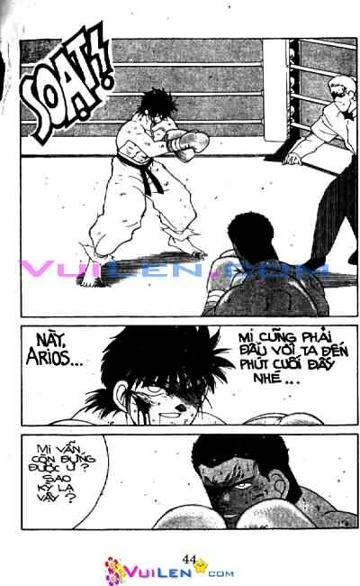 Truyền Nhân Atula – Shura No Mon I Chapter 26 - Trang 2