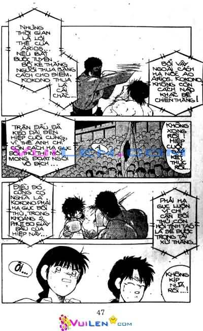 Truyền Nhân Atula – Shura No Mon I Chapter 26 - Trang 2