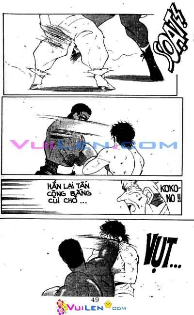 Truyền Nhân Atula – Shura No Mon I Chapter 26 - Trang 2