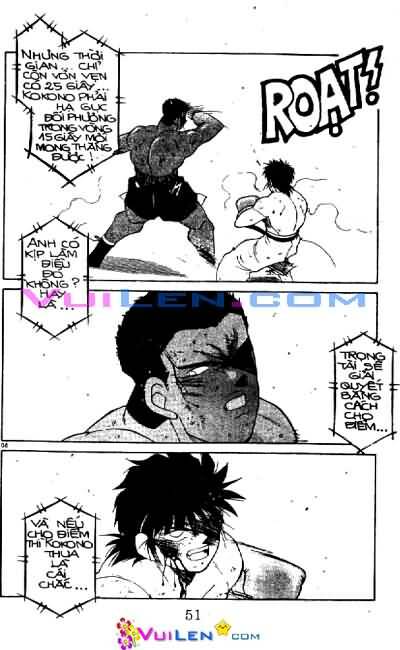 Truyền Nhân Atula – Shura No Mon I Chapter 26 - Trang 2