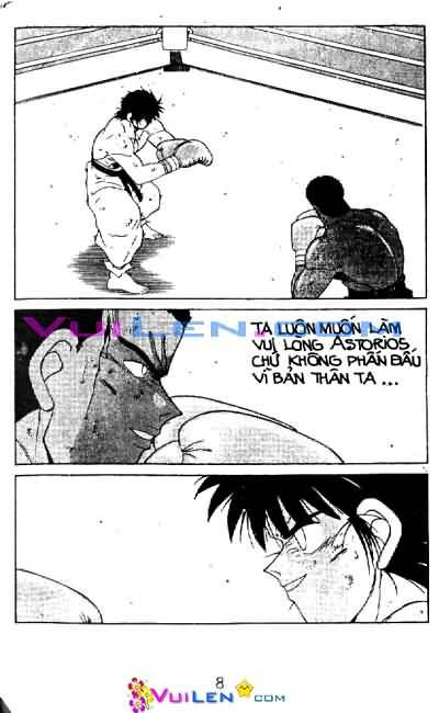 Truyền Nhân Atula – Shura No Mon I Chapter 26 - Trang 2