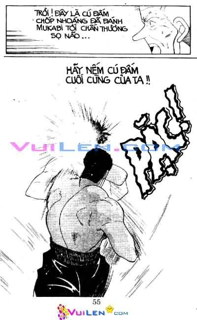 Truyền Nhân Atula – Shura No Mon I Chapter 26 - Trang 2