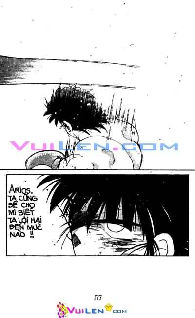 Truyền Nhân Atula – Shura No Mon I Chapter 26 - Trang 2