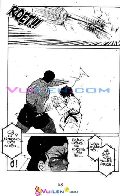 Truyền Nhân Atula – Shura No Mon I Chapter 26 - Trang 2