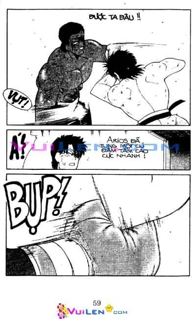 Truyền Nhân Atula – Shura No Mon I Chapter 26 - Trang 2