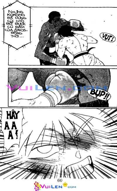 Truyền Nhân Atula – Shura No Mon I Chapter 26 - Trang 2