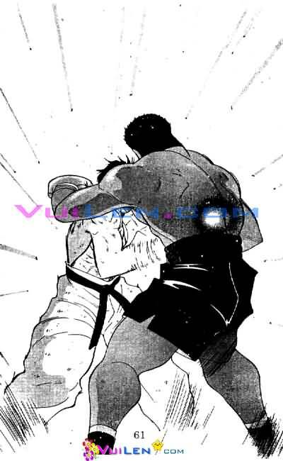 Truyền Nhân Atula – Shura No Mon I Chapter 26 - Trang 2