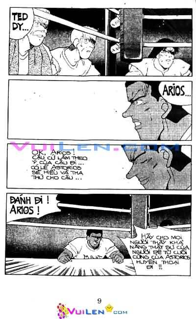 Truyền Nhân Atula – Shura No Mon I Chapter 26 - Trang 2