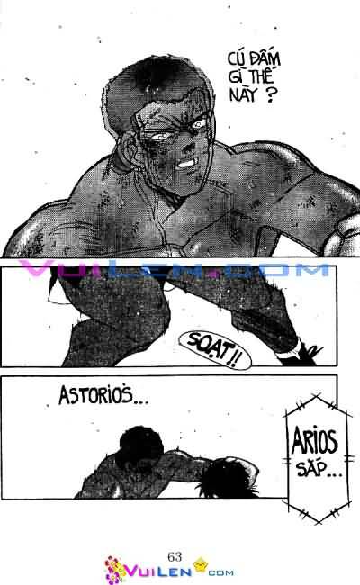 Truyền Nhân Atula – Shura No Mon I Chapter 26 - Trang 2