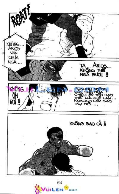 Truyền Nhân Atula – Shura No Mon I Chapter 26 - Trang 2