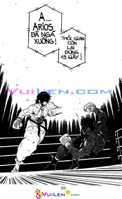 Truyền Nhân Atula – Shura No Mon I Chapter 26 - Trang 2