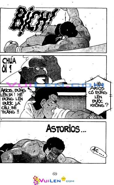 Truyền Nhân Atula – Shura No Mon I Chapter 26 - Trang 2