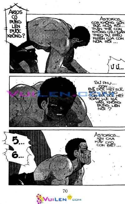 Truyền Nhân Atula – Shura No Mon I Chapter 26 - Trang 2