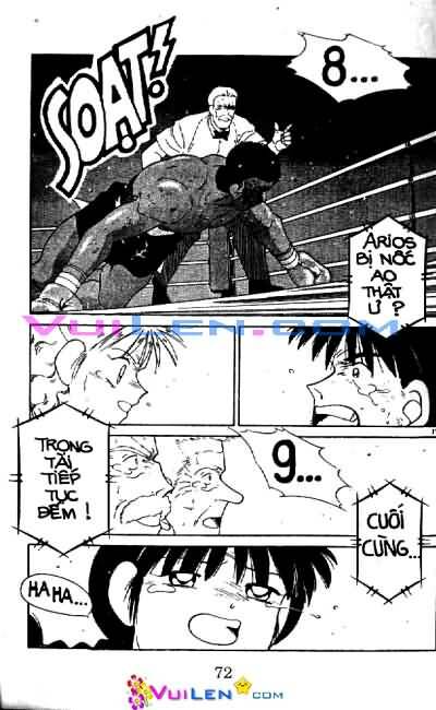 Truyền Nhân Atula – Shura No Mon I Chapter 26 - Trang 2