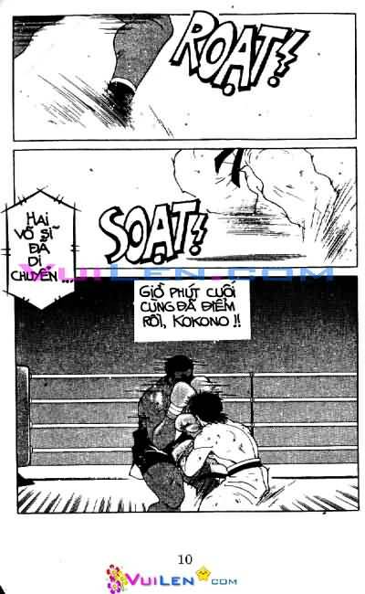 Truyền Nhân Atula – Shura No Mon I Chapter 26 - Trang 2