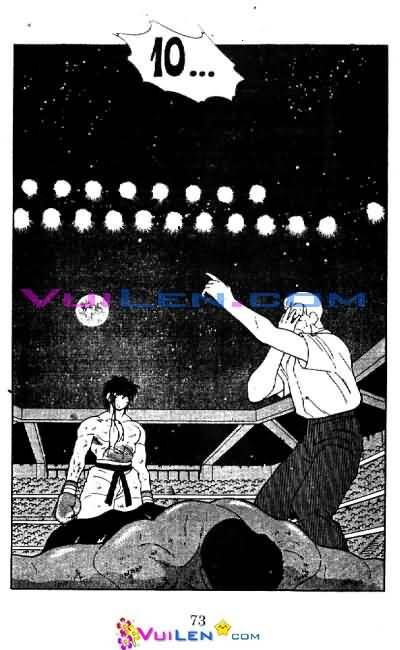 Truyền Nhân Atula – Shura No Mon I Chapter 26 - Trang 2