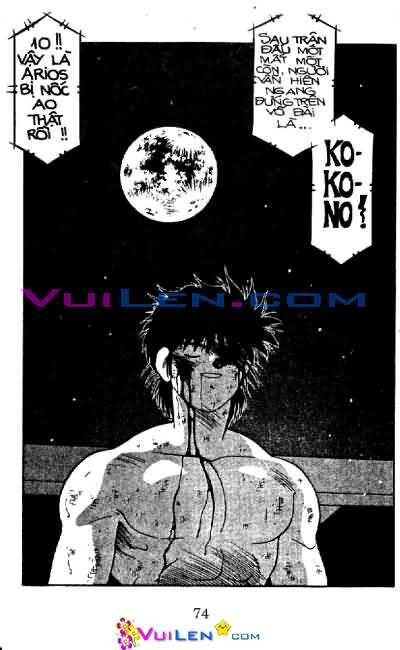 Truyền Nhân Atula – Shura No Mon I Chapter 26 - Trang 2