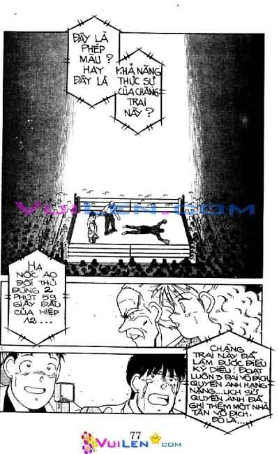 Truyền Nhân Atula – Shura No Mon I Chapter 26 - Trang 2