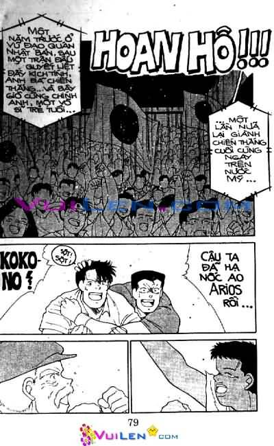 Truyền Nhân Atula – Shura No Mon I Chapter 26 - Trang 2