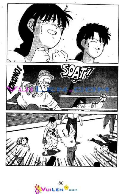 Truyền Nhân Atula – Shura No Mon I Chapter 26 - Trang 2