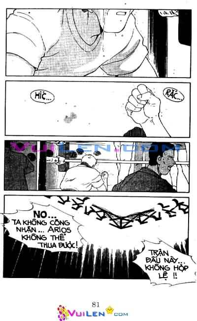 Truyền Nhân Atula – Shura No Mon I Chapter 26 - Trang 2