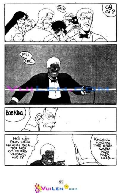 Truyền Nhân Atula – Shura No Mon I Chapter 26 - Trang 2