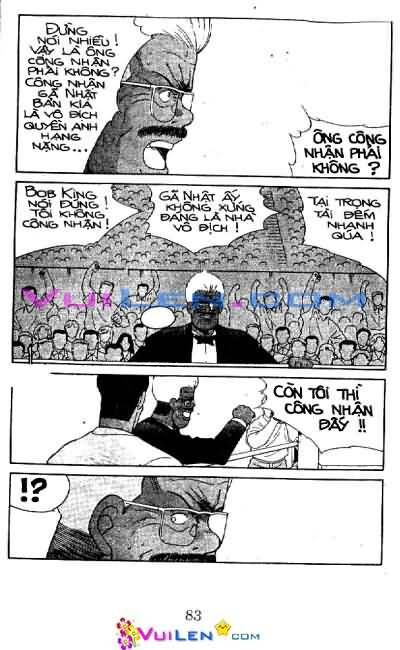 Truyền Nhân Atula – Shura No Mon I Chapter 26 - Trang 2