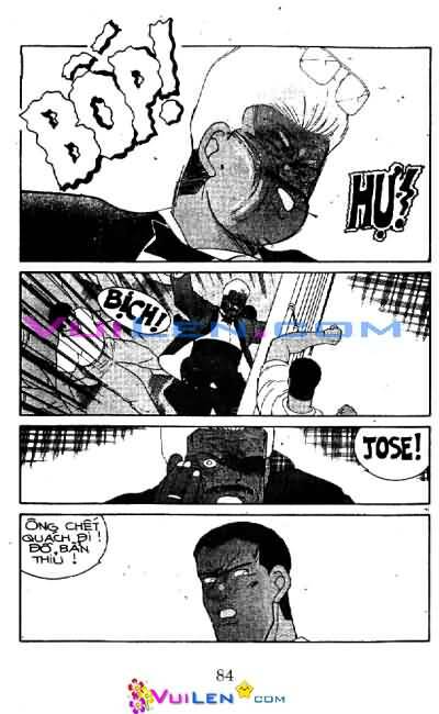 Truyền Nhân Atula – Shura No Mon I Chapter 26 - Trang 2