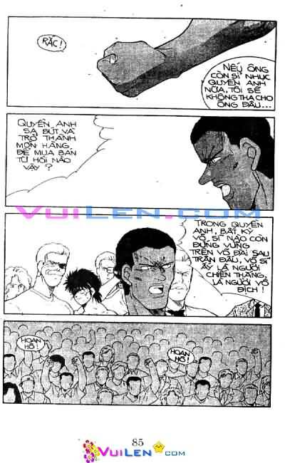 Truyền Nhân Atula – Shura No Mon I Chapter 26 - Trang 2