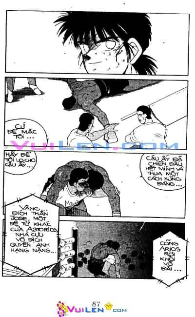 Truyền Nhân Atula – Shura No Mon I Chapter 26 - Trang 2