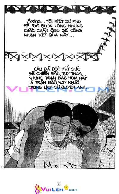 Truyền Nhân Atula – Shura No Mon I Chapter 26 - Trang 2