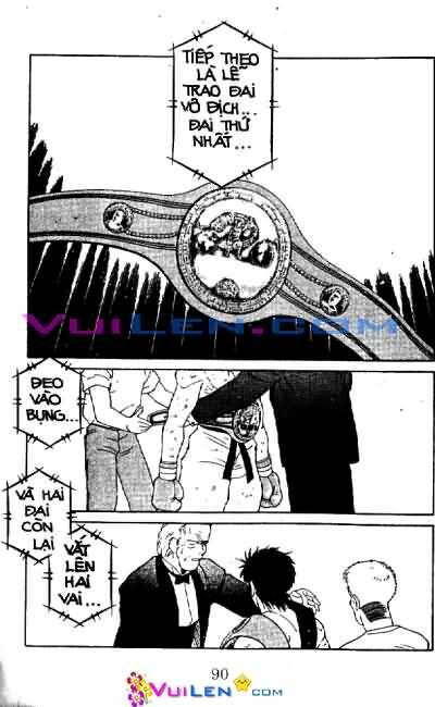 Truyền Nhân Atula – Shura No Mon I Chapter 26 - Trang 2