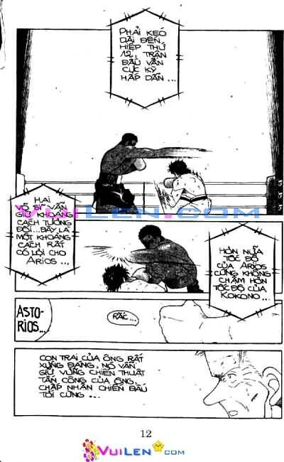 Truyền Nhân Atula – Shura No Mon I Chapter 26 - Trang 2