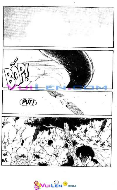 Truyền Nhân Atula – Shura No Mon I Chapter 26 - Trang 2