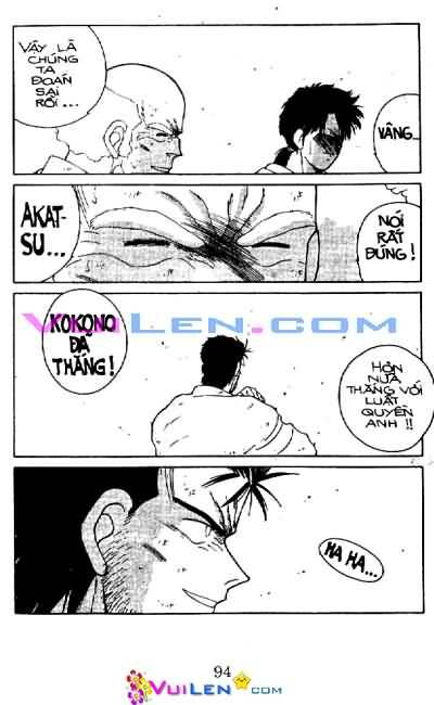 Truyền Nhân Atula – Shura No Mon I Chapter 26 - Trang 2