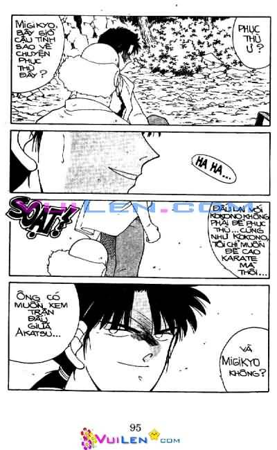 Truyền Nhân Atula – Shura No Mon I Chapter 26 - Trang 2