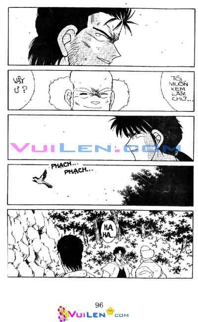 Truyền Nhân Atula – Shura No Mon I Chapter 26 - Trang 2