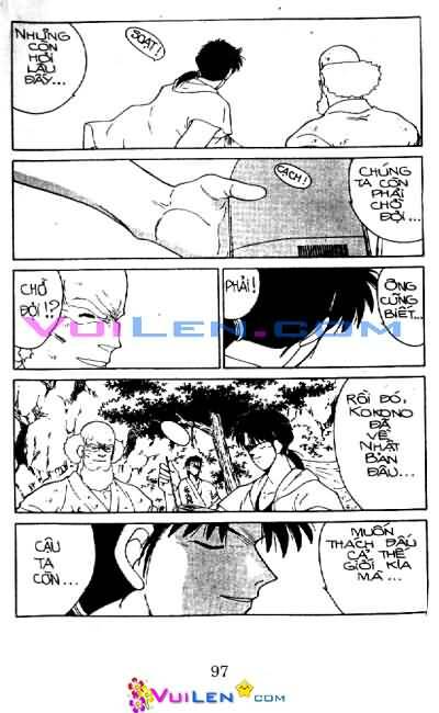 Truyền Nhân Atula – Shura No Mon I Chapter 26 - Trang 2