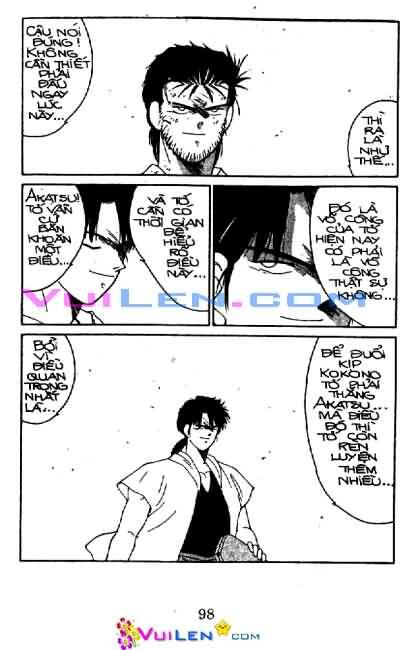 Truyền Nhân Atula – Shura No Mon I Chapter 26 - Trang 2