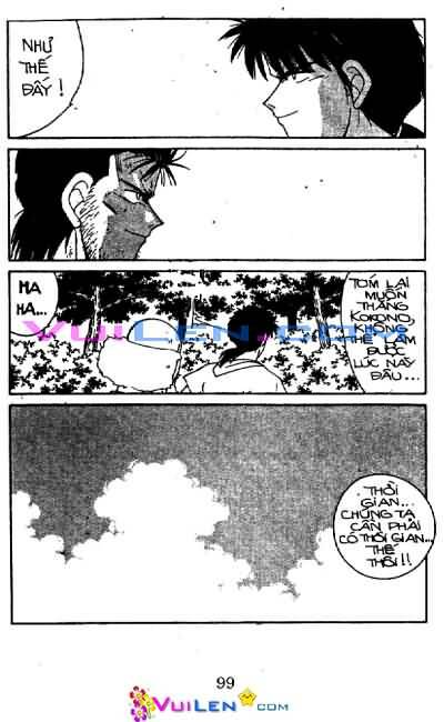 Truyền Nhân Atula – Shura No Mon I Chapter 26 - Trang 2