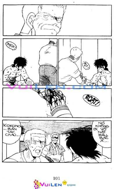 Truyền Nhân Atula – Shura No Mon I Chapter 26 - Trang 2