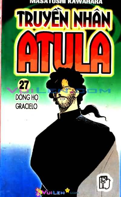Truyền Nhân Atula – Shura No Mon I Chapter 27 - Trang 2