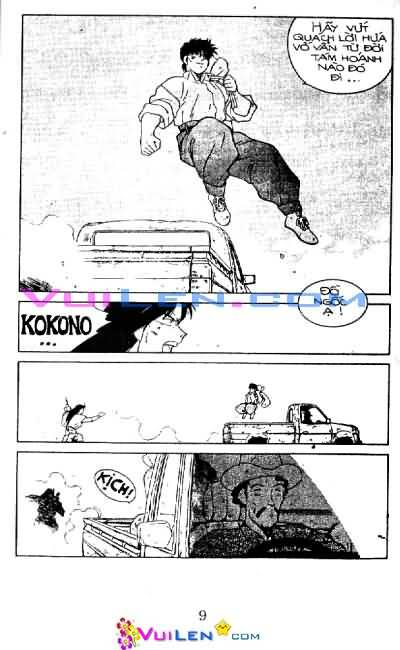 Truyền Nhân Atula – Shura No Mon I Chapter 27 - Trang 2